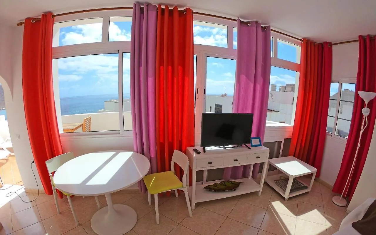 Apartment Apartamento Atico Gran Tarajal