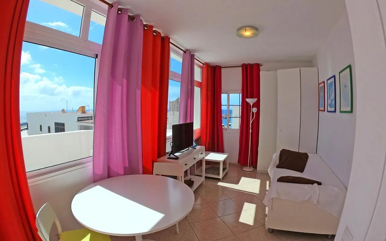 Apartamento Atico Gran Tarajal 0*,