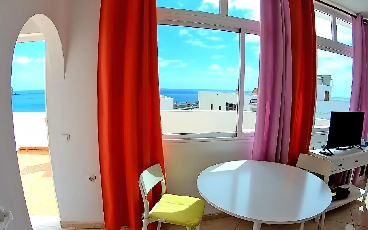 Apartment Apartamento Atico Gran Tarajal