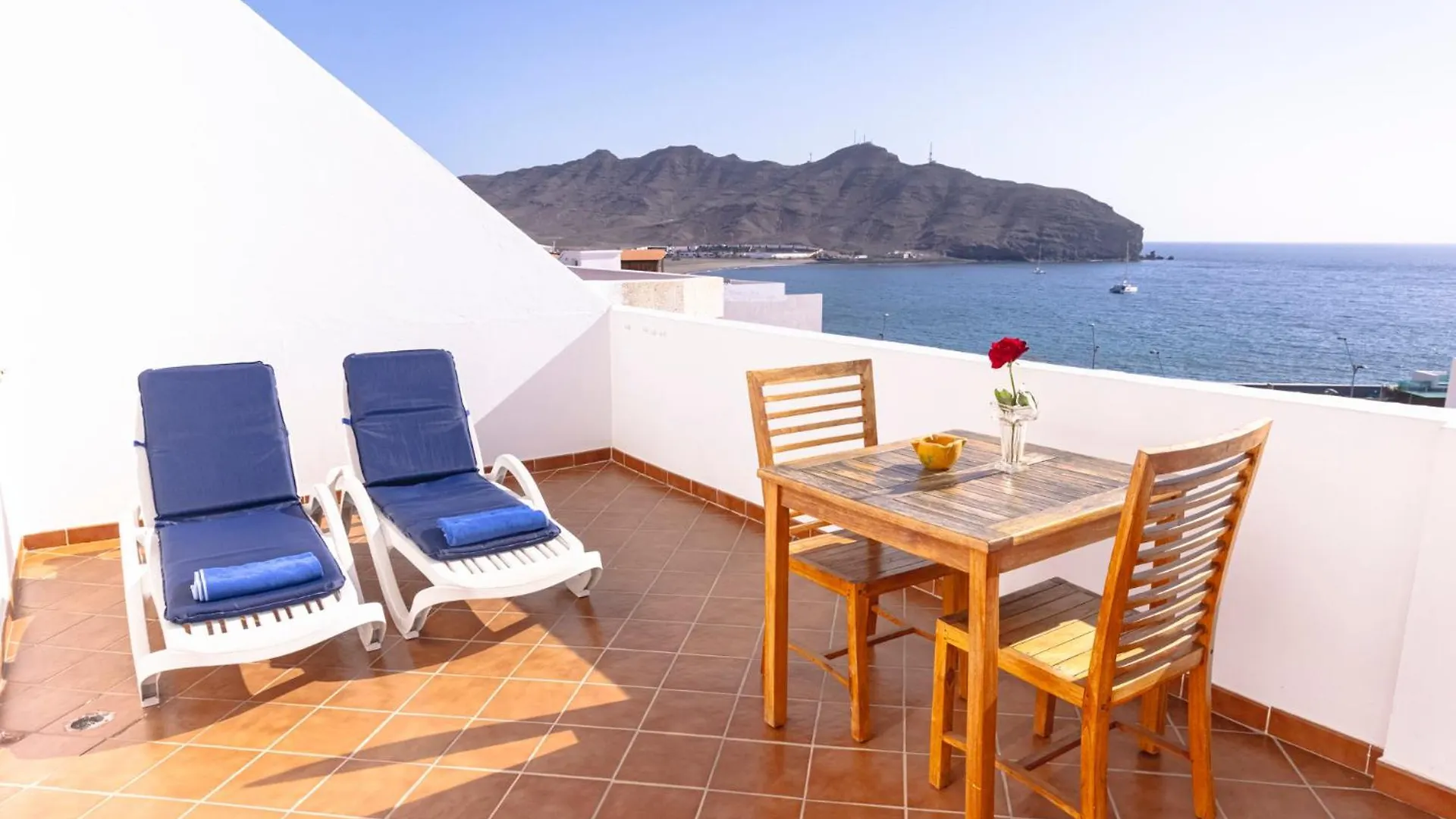 Apartamento Atico Gran Tarajal Apartment