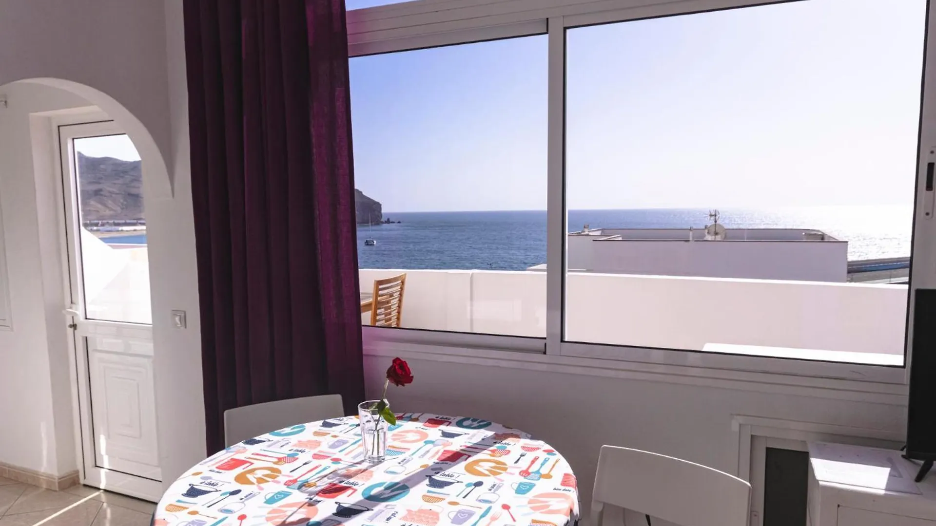 Apartamento Atico Gran Tarajal Apartment