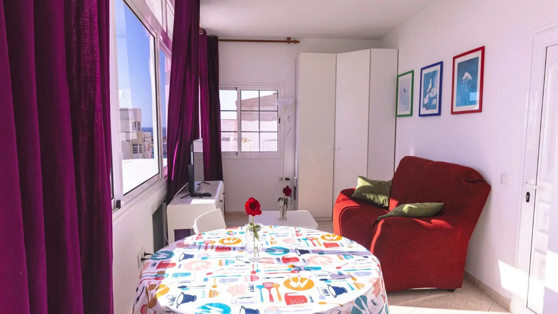 Apartamento Atico Gran Tarajal