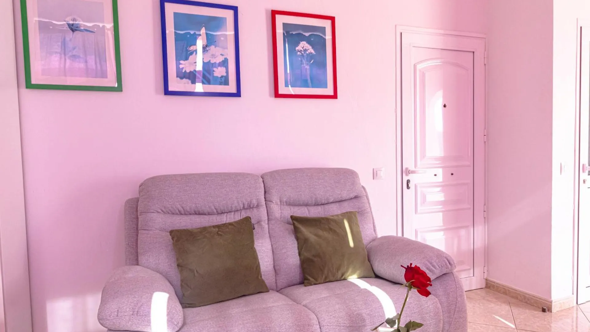 Apartamento Atico Gran Tarajal Spain