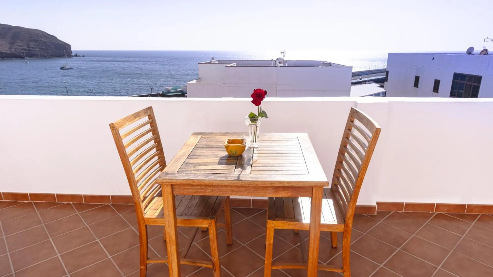 Apartamento Atico Gran Tarajal Apartment