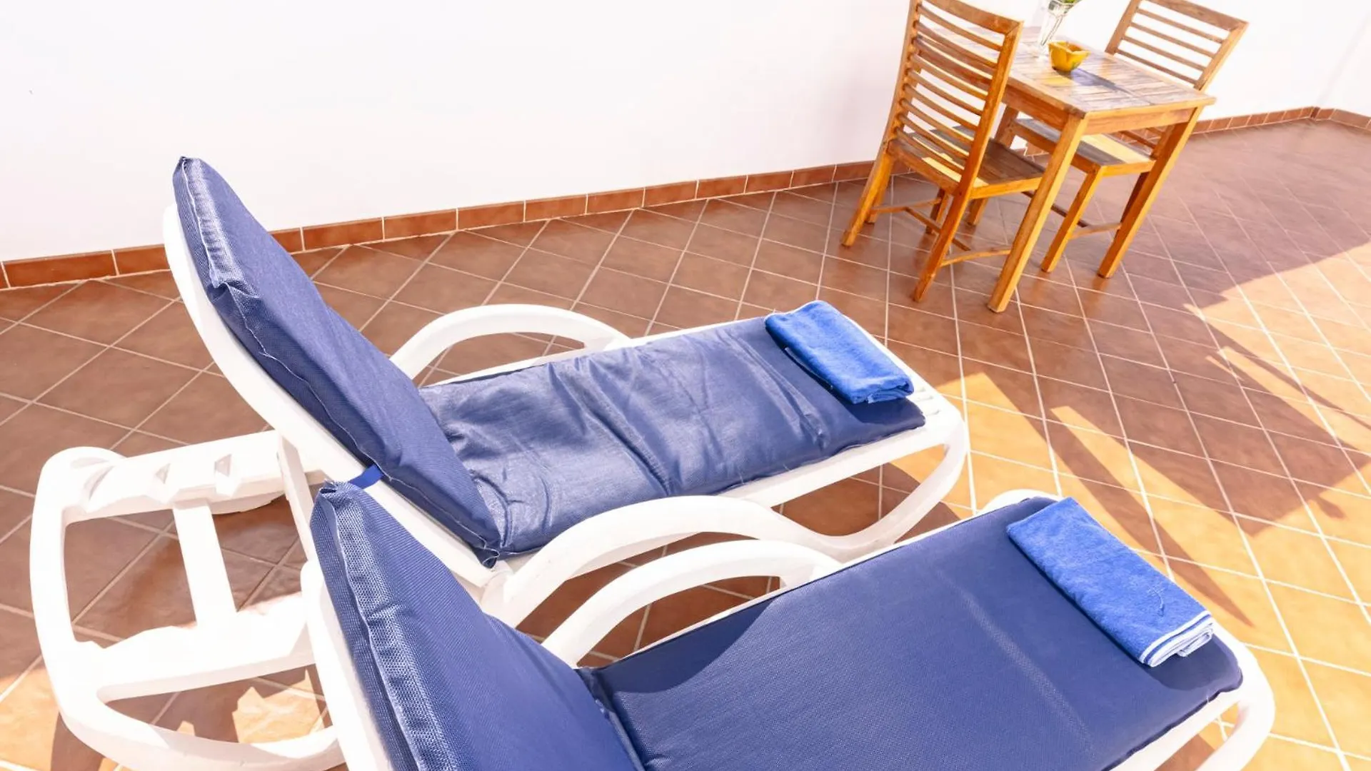 Apartamento Atico Gran Tarajal Apartment