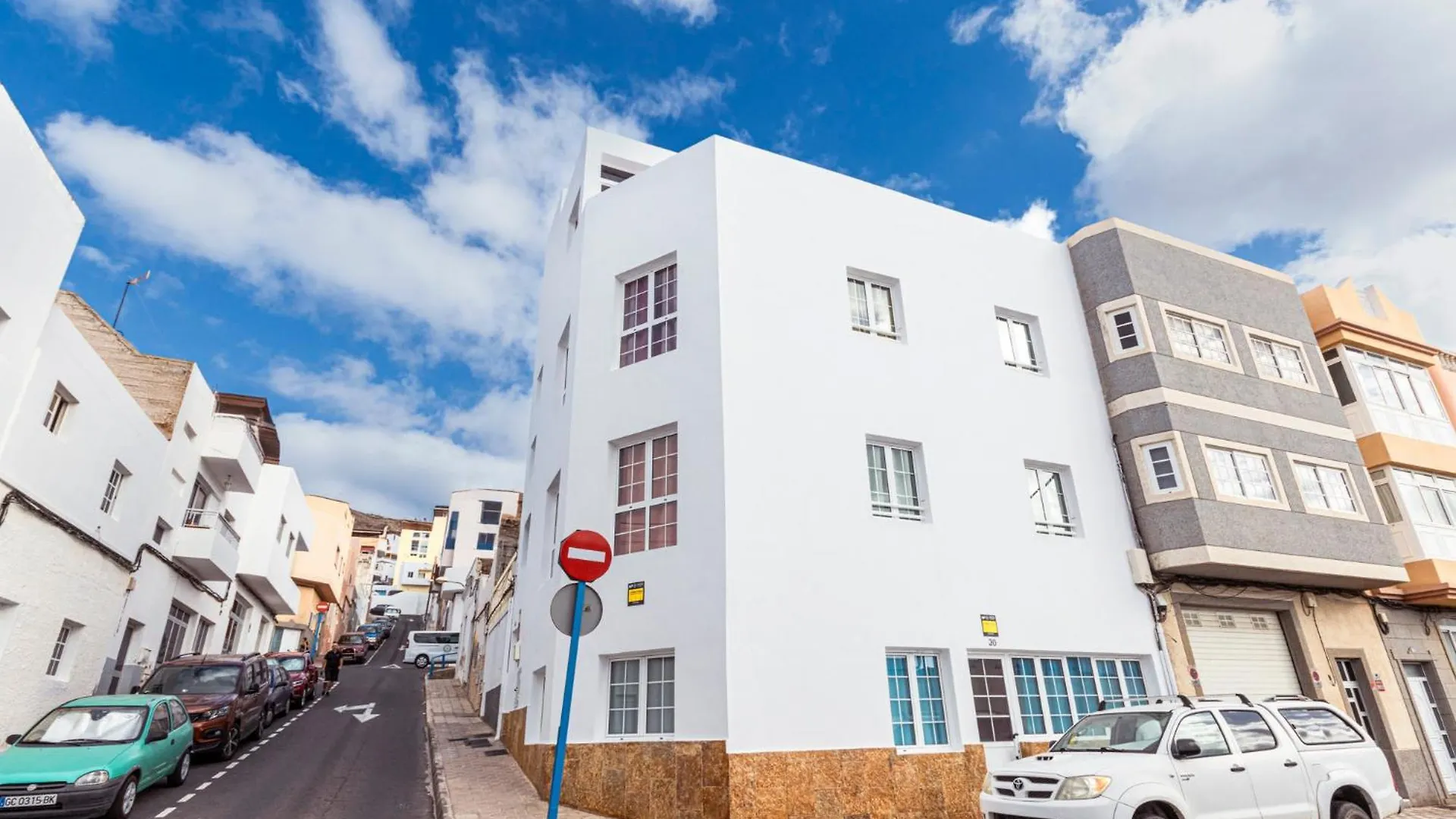 Apartamento Atico Gran Tarajal Spain