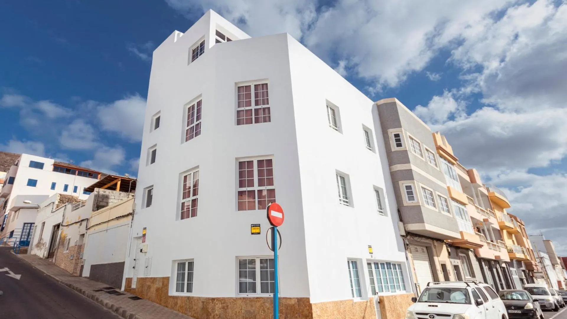Apartamento Atico location
