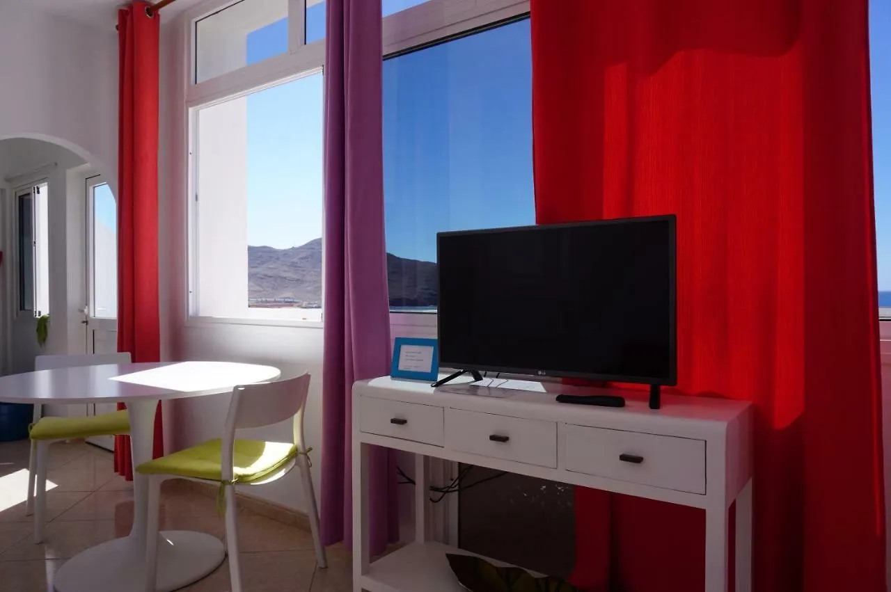 Apartamento Atico Gran Tarajal Apartment