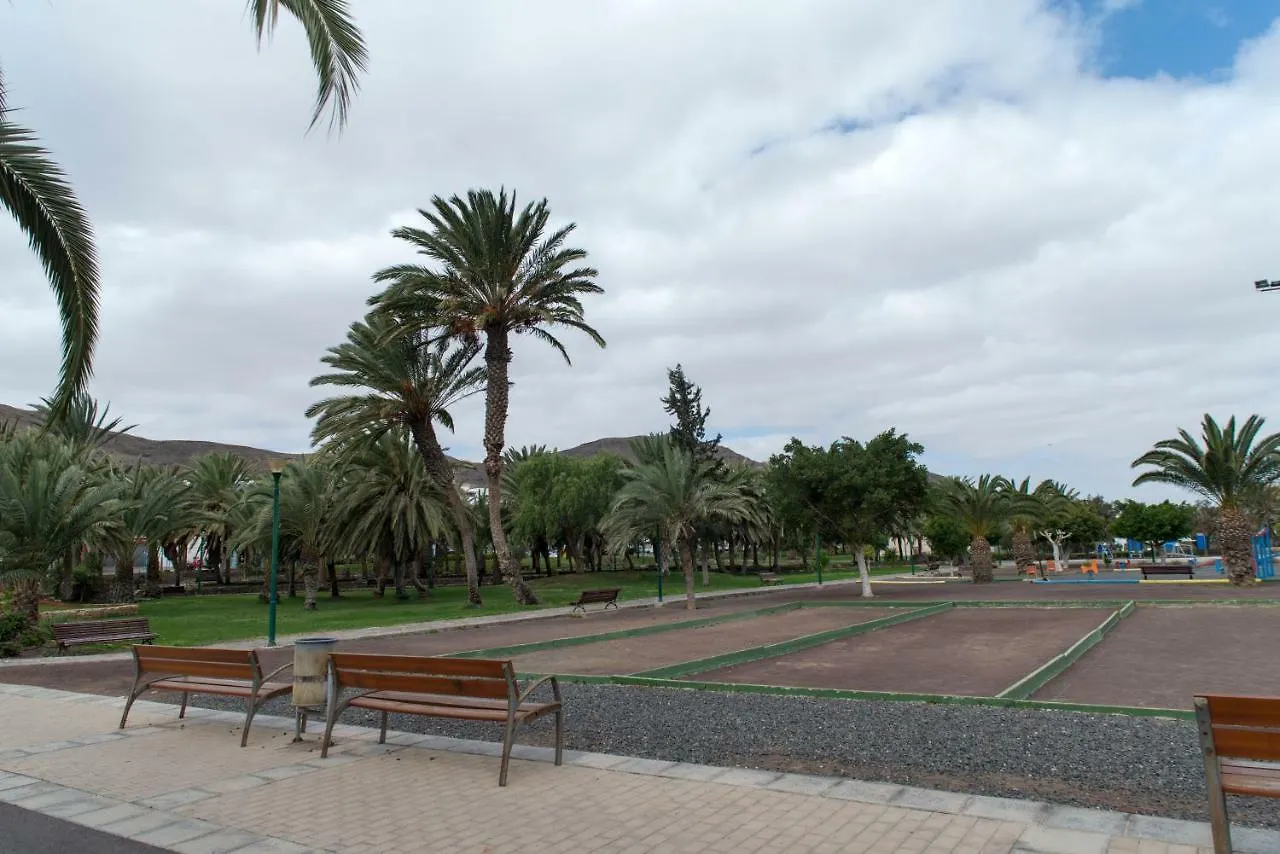 Apartamento Atico Gran Tarajal