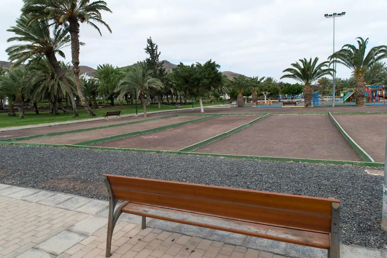 Apartamento Atico Gran Tarajal Apartment